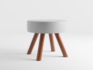 Modern Chair Modèle 3D