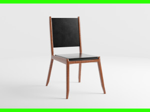 Modern Chair 3D Модель