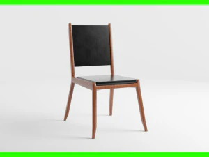 Modern Chair 3D Model