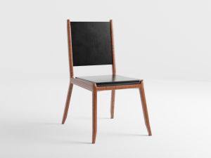 Modern Chair 3D Model