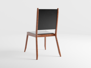 Modern Chair 3D Model