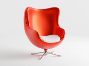 Chair Pack 01 20 Chairs 3D Model