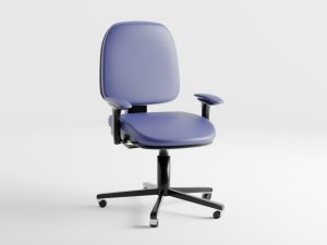 Chair Pack 01 20 Chairs Model 3D