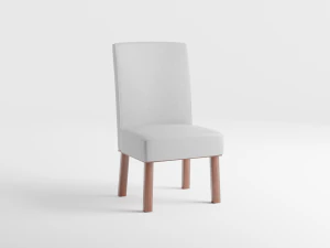 Chair Pack 01 20 Chairs 3D Model