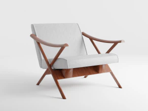 Chair Pack 01 20 Chairs 3D Model