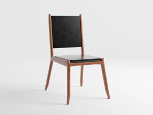 Chair Pack 01 20 Chairs 3D Model
