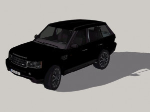 IG4800 Car Turntable 3D Print Model
