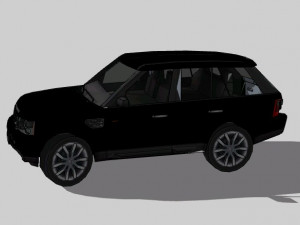 IG4800 Car Turntable 3D-Druckmodell