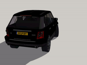IG4800 Car Turntable 3D-Druckmodell