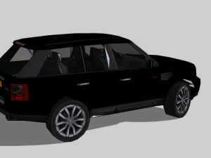 IG4800 Car Turntable 3D-Druckmodell