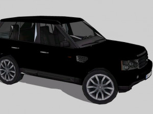 IG4800 Car Turntable 3D-Druckmodell