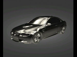 ARABA 3D Baskı Modeli