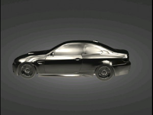 CAR 3D Print Model