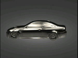 CAR 3D Print Model