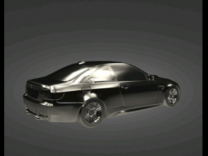CAR 3D Print Model
