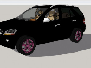 Mers 3D Print Model