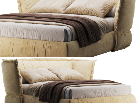 PUPPET Bed Ditre italia 3D Model
