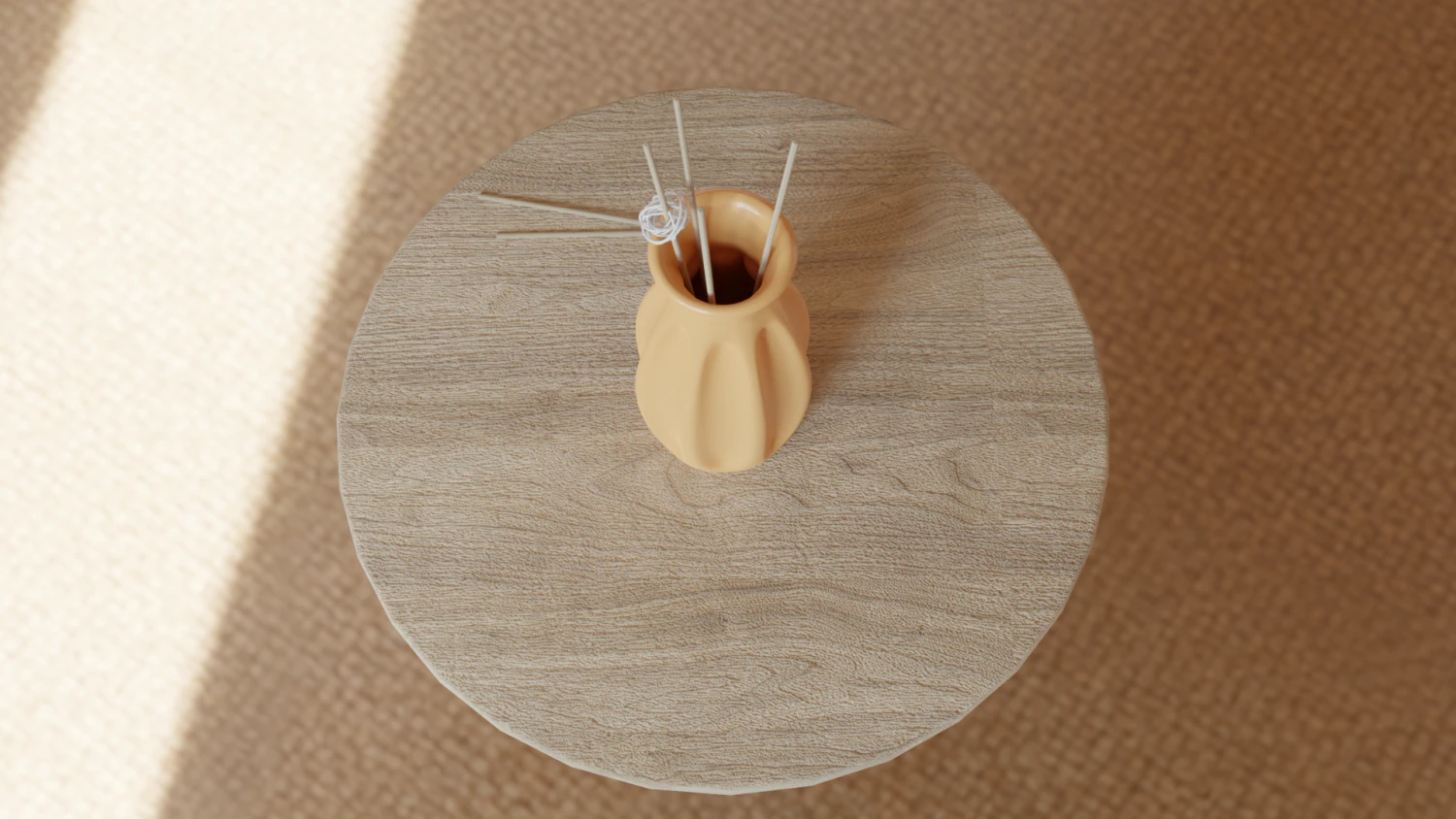 Vaso 01 3D Model .c4d .max .obj .3ds .fbx .stl .blend 