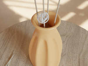 Vaso 01 3Dモデル