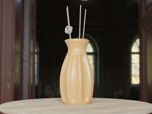 Vaso 01 3Dモデル