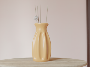 Vaso 01 3Dモデル