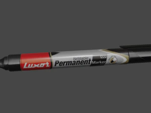 İşaret 01 3D Model