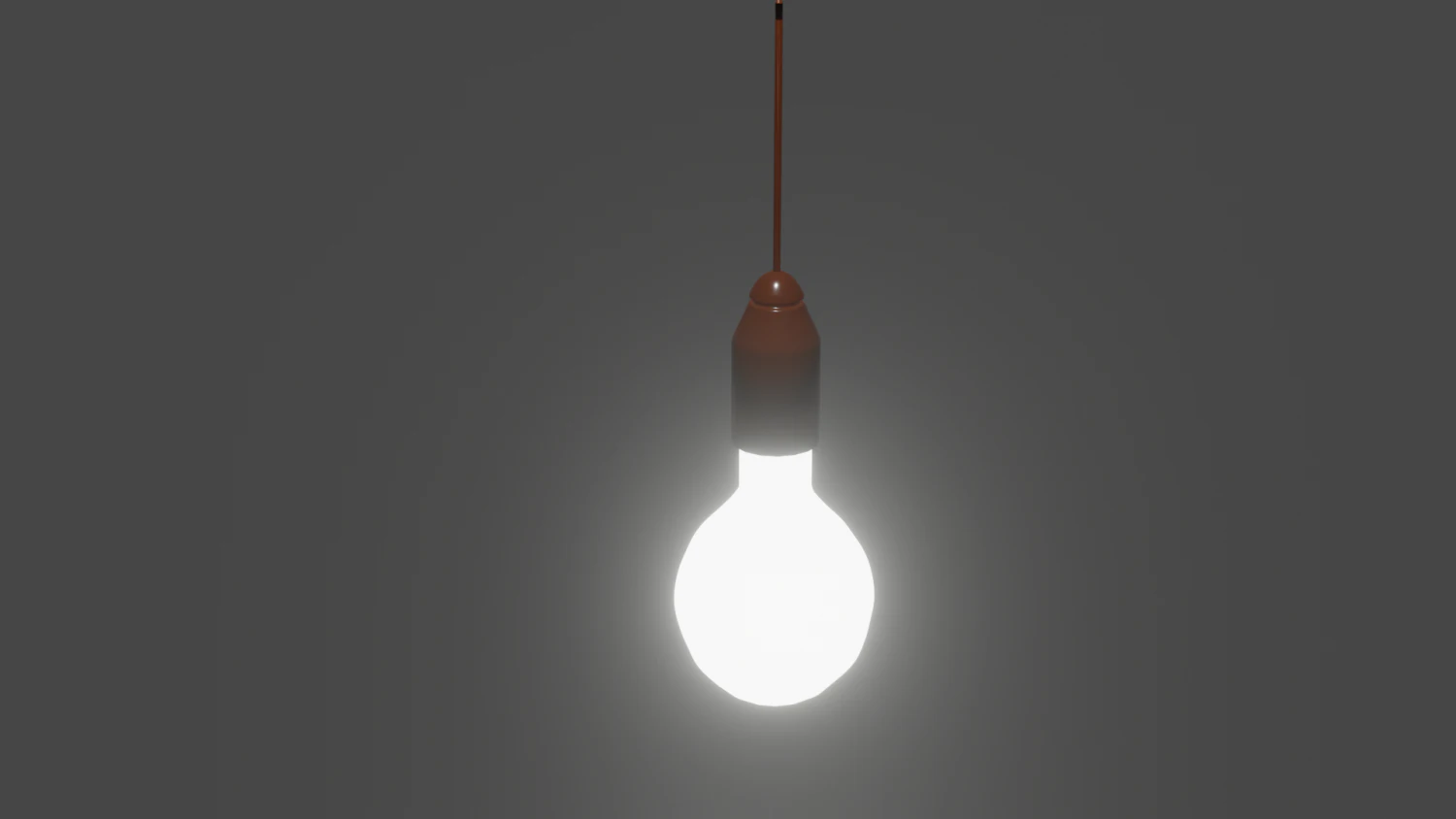 Lamp 02 3D Model .c4d .max .obj .3ds .fbx .stl .blend 