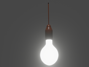 Lamp 02 Modello 3D