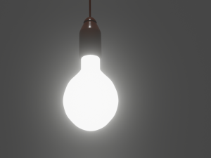 Lamp 02 Modello 3D