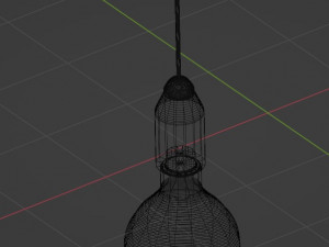 Lamp 02 Modello 3D