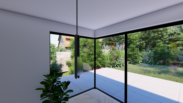 Lamp 01 3D Model .c4d .max .obj .3ds .fbx .stl .blend 