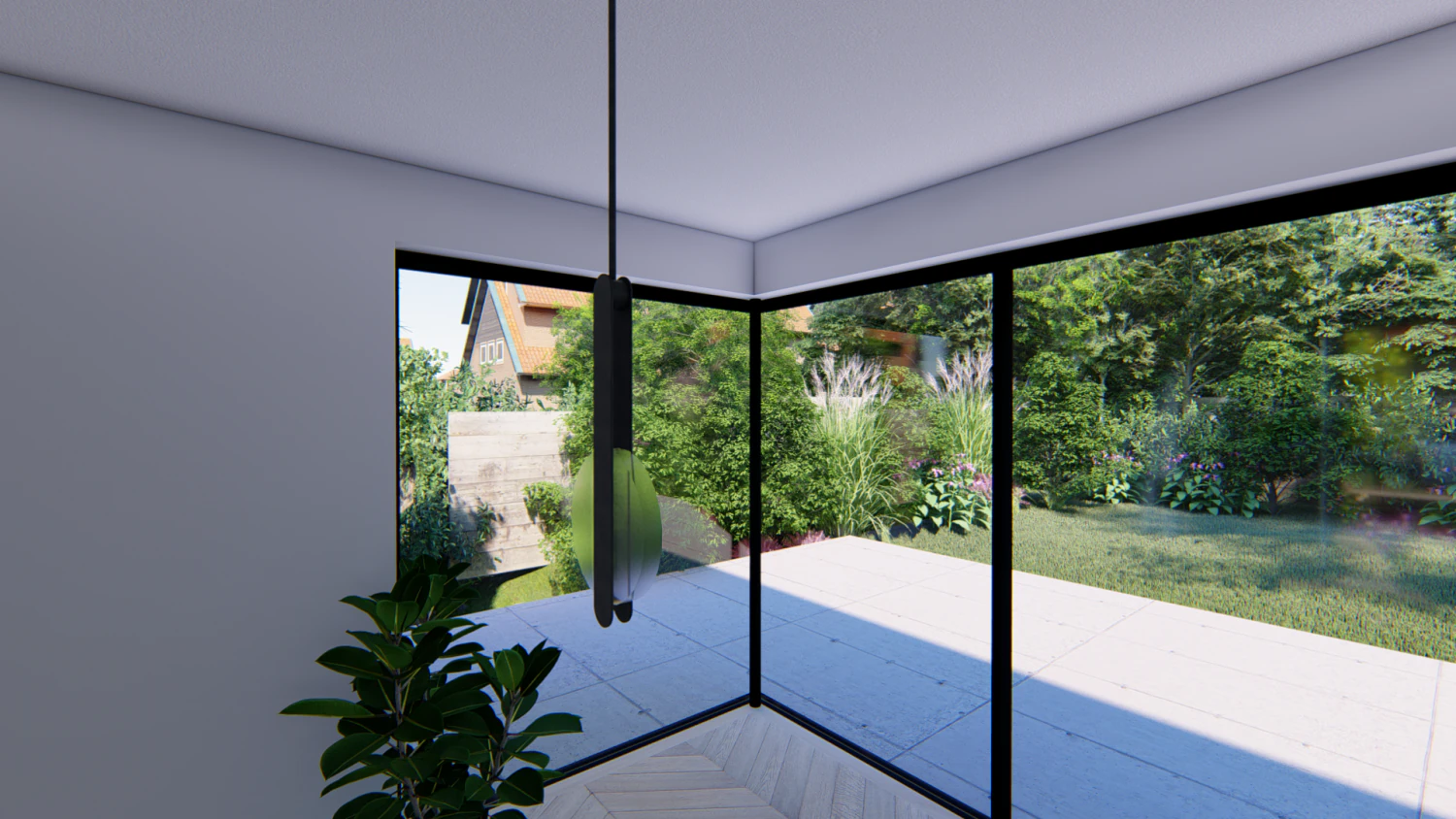 Lamp 01 3D Model .c4d .max .obj .3ds .fbx .stl .blend 