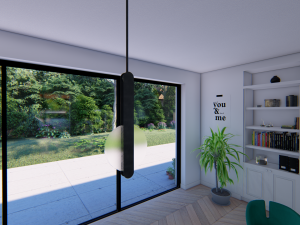 Lamp 01 3D Model