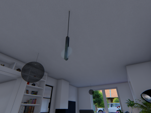 Lamp 01 3D Model