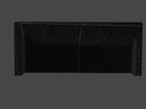 Armchair 01 Model 3D