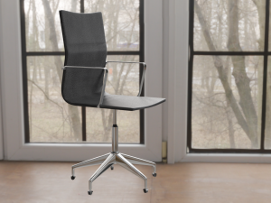 Office chair 01 3D 模型