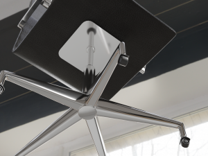 Office chair 01 3D 모델