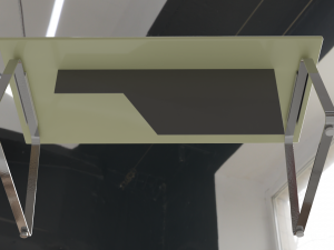 Office desk 01 3Dモデル