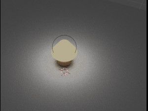 Lampshade 01 Modelo 3D