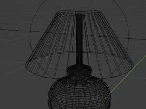 Lampshade 01 3D Model