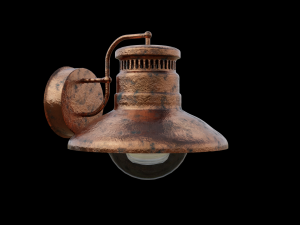 Lamp03 3D 模型
