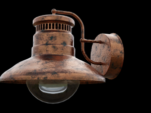 Lamp03 3D Model