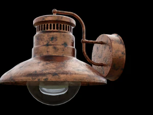 Lamp03 3D Model