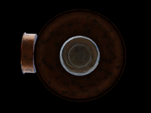 Lamp03 3D Model