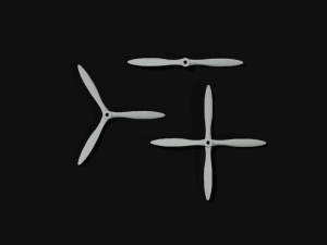 Airscrew Modelo 3D
