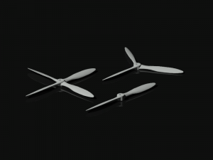 Airscrew Modelo 3D