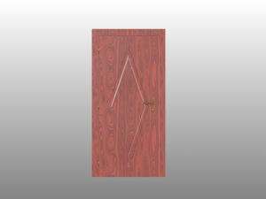 3D Door DM01 int 3D 모델