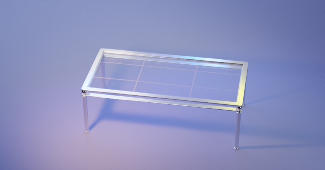 3D living room table 3D 모델 .c4d .max .obj .3ds .fbx .stl .blend