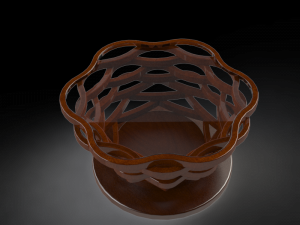 Coffee table 3Dモデル
