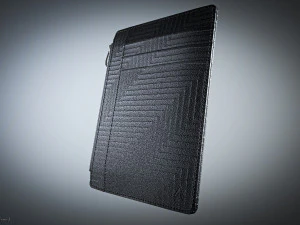 ウォレットゲーム対応 3Dモデル